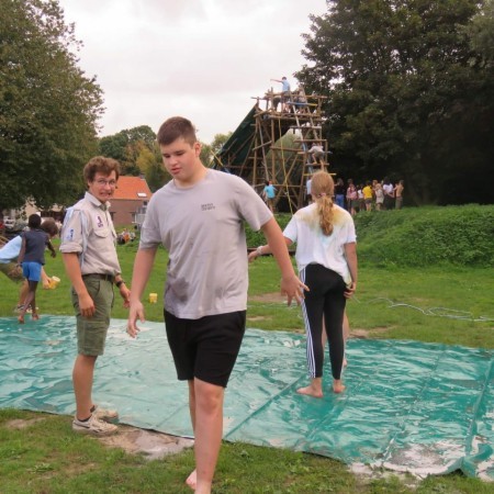 IMG 2906 - Scouts en Gidsen Zaventem 